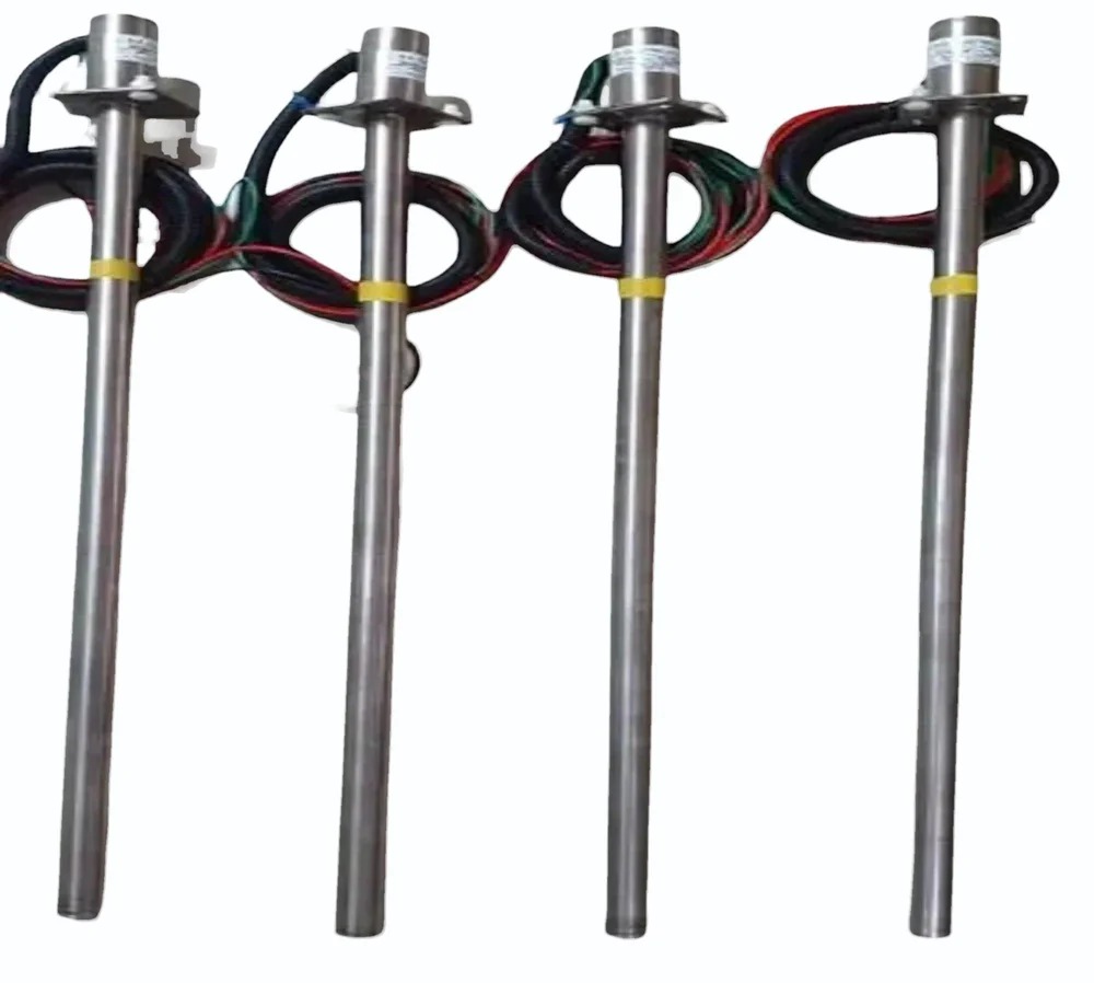 Titanium Chemical Heater